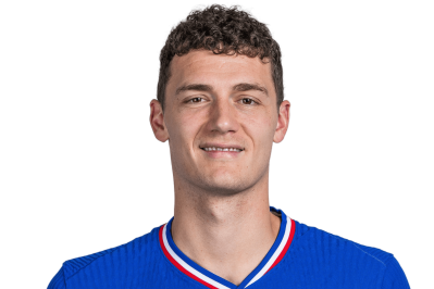 Benjamin Pavard