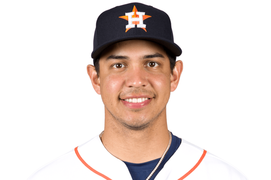 Mauricio Dubon Player Props: Astros vs. Twins