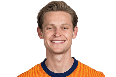 Frenkie de Jong