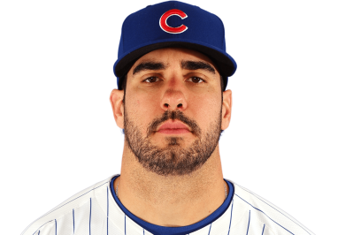 Mike Tauchman