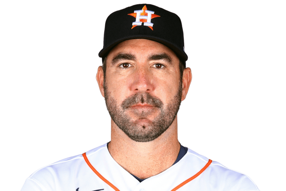 Justin Verlander (P) Stats, News, Rumors, Bio, Video - Houston 