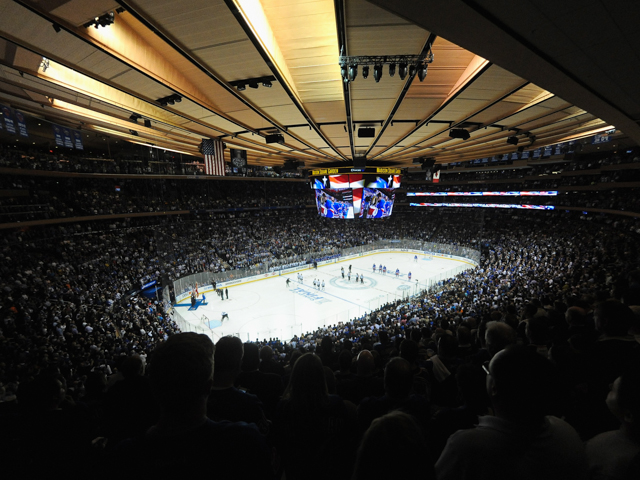 Rangers Men's Jerseys  Shop Madison Square Garden