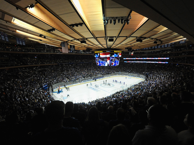 Corey Perry vs. Vincent Trocheck, April 05, 2023 - Tampa Bay Lightning vs.  New York Rangers : r/HockeyFights