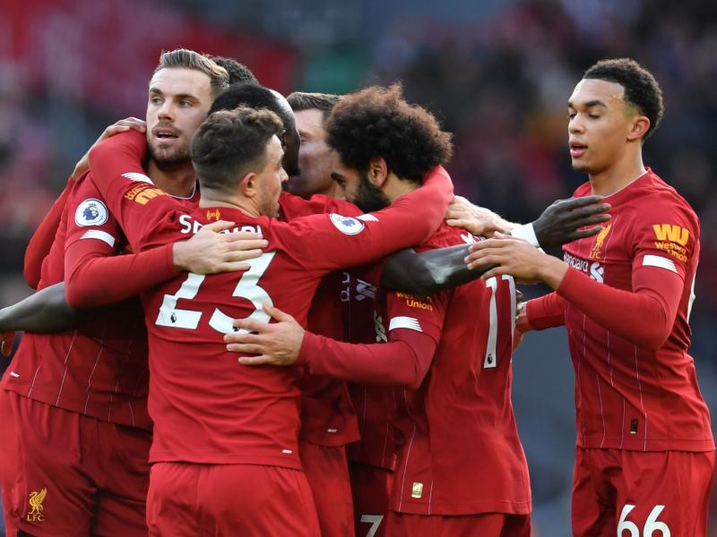 Liverpool: Uefa president Aleksander Ceferin offers new hope of Premier League title win