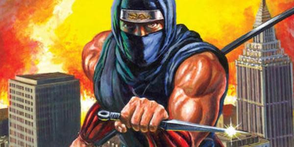 Así se ve la entrega original de Ninja Gaiden en 3D 