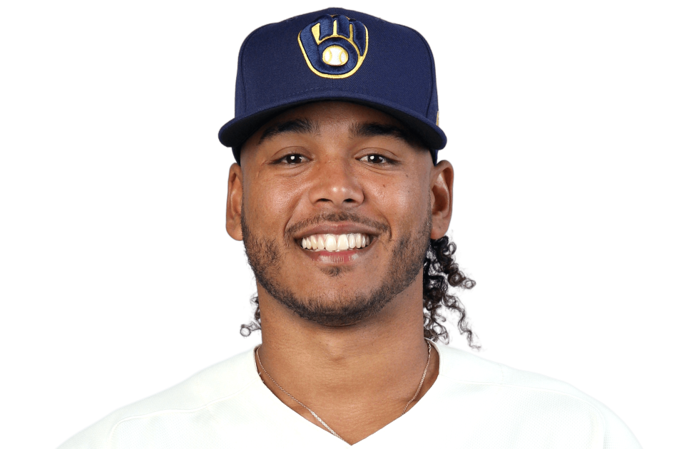 Freddy Peralta - Milwaukee Brewers Starting Pitcher - ESPN