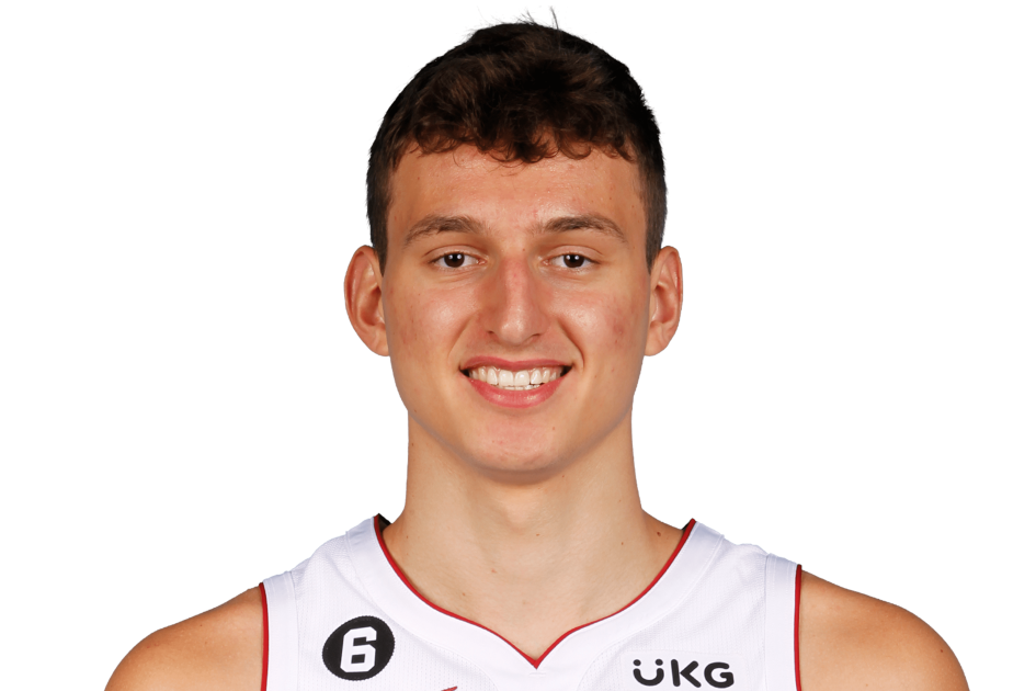 Nikola Jovic (PF) Stats, News, Rumors, Bio, Video Miami Heat Yahoo