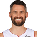 Kevin Love headshot