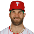 Bryce Harper headshot