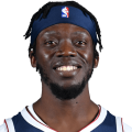 Reggie Jackson headshot