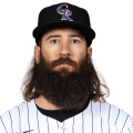 Charlie Blackmon headshot