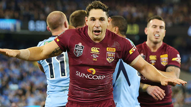 RugbyL: NSW rock Queensland with big win in Origin opener