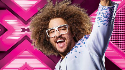 Reality TV > "The X Factor Australia" [T.6] Judge_Redfoo