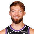 Domantas Sabonis headshot