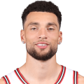 Zach LaVine headshot