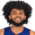 Isaiah Livers headshot