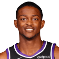 De'Aaron Fox headshot