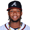 Ronald Acuña Jr. headshot