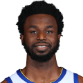 Andrew Wiggins headshot