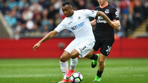 Jordan Ayew - Swansea City 06052017