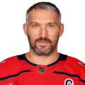 Alex Ovechkin headshot