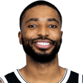 Mikal Bridges headshot