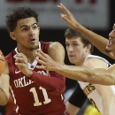 Trae Young's latest brilliant performance carries Oklahoma to a statement win
