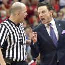 Rick Pitino sues Adidas for damaging his reputation with payment to Louisville recruit