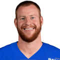 Carson Wentz headshot