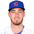 Cody Bellinger headshot