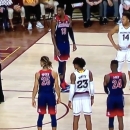 Cheerleader ejected for heckling during Arizona's victory at Arizona State