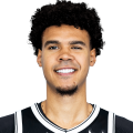 Cameron Johnson headshot