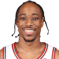 DeMar DeRozan headshot