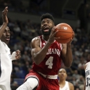 Robert Johnson's apparent return should help Indiana stay competitive next season