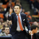 It's official: Rick Pitino and Louisville are going to war