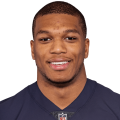 DJ Moore headshot