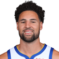 Klay Thompson headshot