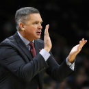 Chris Holtmann has Ohio State atop the Big Ten in what should be a rebuilding season