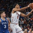 St. John's pulls off one of this season's most shocking upsets, toppling No. 4 Duke