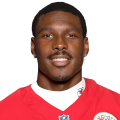 Mecole Hardman headshot