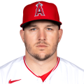 Mike Trout leaves Angels' game with upper back spasms –