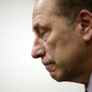 Tom Izzo on why he won't comment: 'I'm going to do what I think is right.'