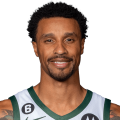 George Hill headshot