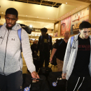 UCLA indefinitely suspends three players arrested for shoplifting in China