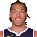 Aaron Gordon headshot