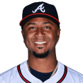 Ozzie Albies headshot