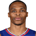 Russell Westbrook headshot