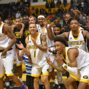 How a long-downtrodden program now has college basketball's longest win streak