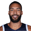 Rudy Gobert headshot