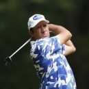 Britain Golf - BMW PGA Championship - Wentworth Club, Virginia Water, Surrey, England - 28/5/16 Australia's Scott Hend in action during the third round Mandatory Credit: Action Images / Andrew Boyers Livepic